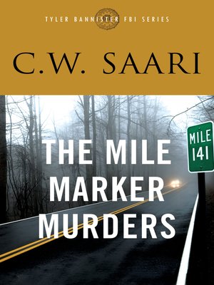 The Mile Marker Murders - ebook